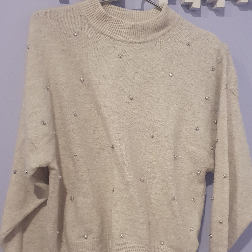 Sweater size XS loose fit
